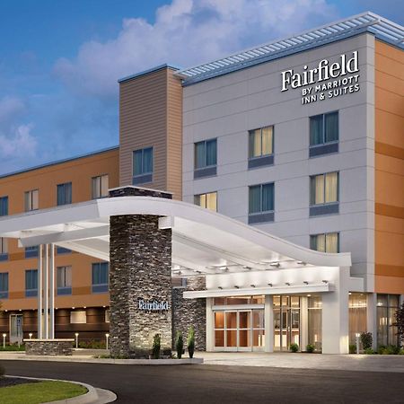 Fairfield Inn & Suites קינסטון מראה חיצוני תמונה