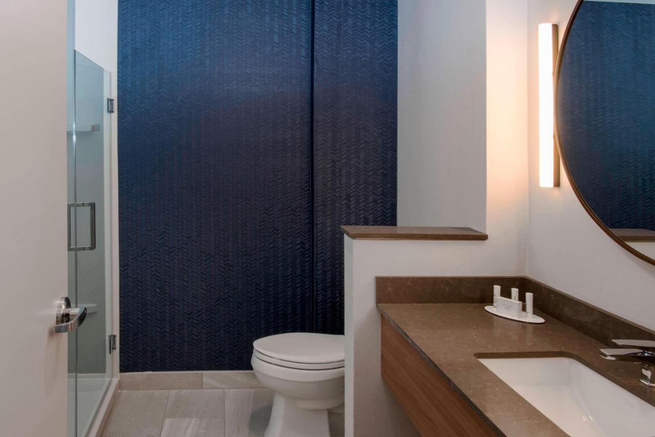 Fairfield Inn & Suites קינסטון מראה חיצוני תמונה